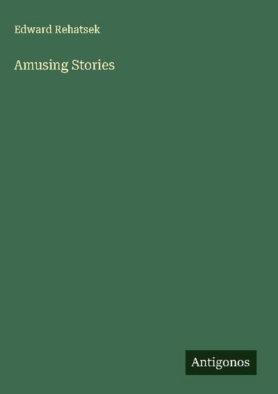Amusing Stories