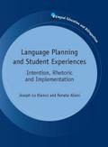 Language Planning and Student Experiences