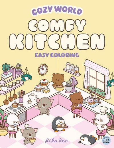 Cozy World Comfy Kitchen