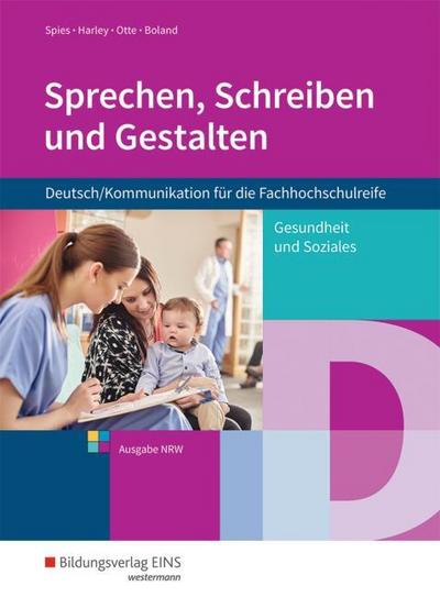 Sprechen, Schreiben und Gestalten
