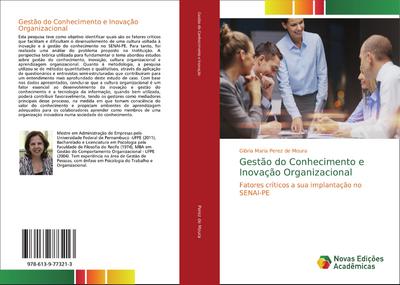 Gestão do Conhecimento e Inovação Organizacional