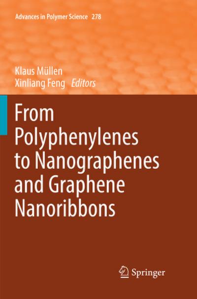 From Polyphenylenes to Nanographenes and Graphene Nanoribbons