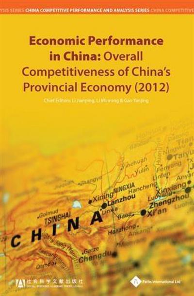 Economic Performance in China