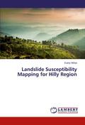 Landslide Susceptibility Mapping for Hilly Region