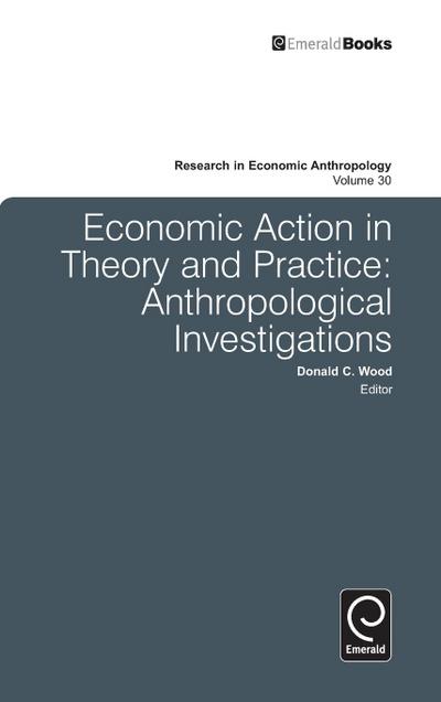 Economic Action in Theory and Practice
