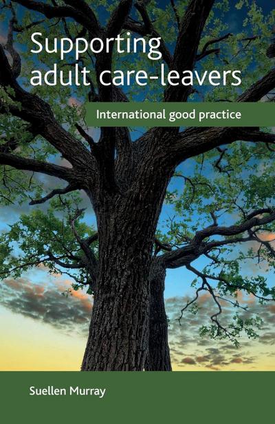Supporting adult care-leavers