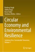 Circular Economy and Environmental Resilience