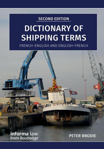 Dictionary of Shipping Terms