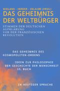 Das Geheimnis der Weltbürger