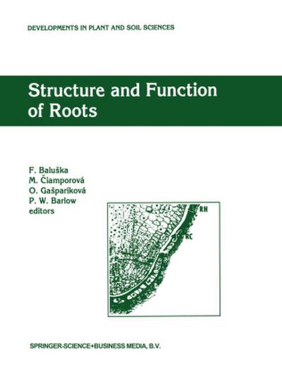 Structure and Function of Roots