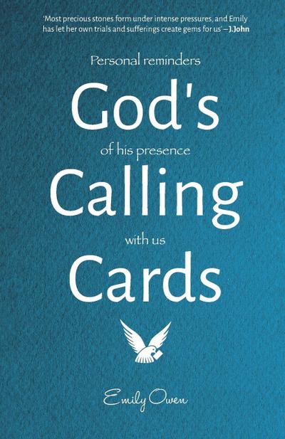 God’s Calling Cards