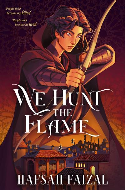 We Hunt the Flame