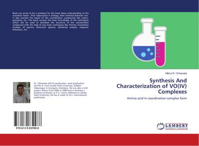 Synthesis And Characterization of VO(IV) Complexes