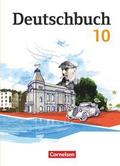 Deutschbuch Gymnasium - Berlin, Brandenburg, Mecklenburg-Vorpommern, Sachsen, Sachsen-Anhalt und Thüringen - Ausgabe 2012 - 10. Schuljahr