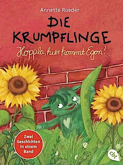 Die Krumpflinge - Hoppla, hier kommt Egon!