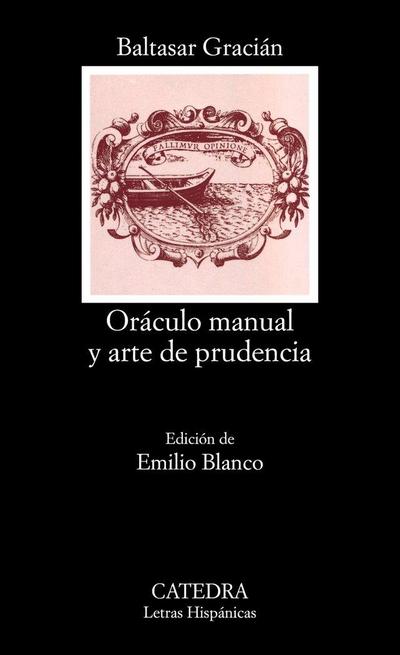 Oraculo Manual y Arte de Prudencia