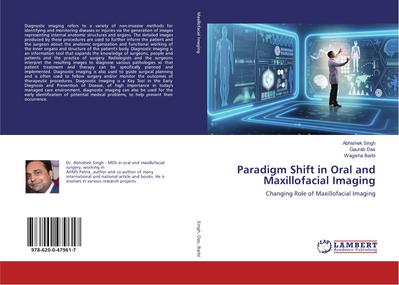 Paradigm Shift in Oral and Maxillofacial Imaging