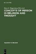 Concepts of Person in Religion and Thought