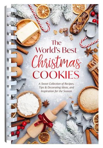 The World’s Best Christmas Cookies