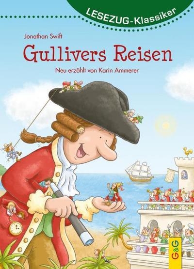 LESEZUG/Klassiker: Gullivers Reisen