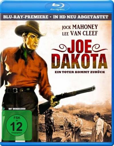 Joe Dakota,1 Blu-ray