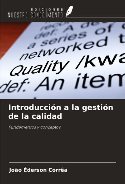Introducción a la gestión de la calidad