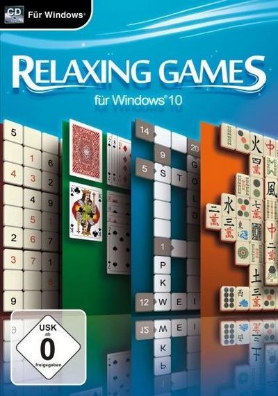 Relaxing Games für Windows 10. Für Windows Vista/7/8/8.1/10