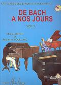 De Bach à nos jours vol.2apour piano