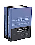 The Oxford Encyclopedia of American Cultural and Intellectual History: 2-Volume Set Paul S. Boyer Author