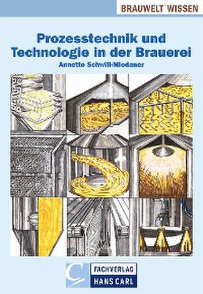 Prozesstechnik und Technologie in der Brauerei