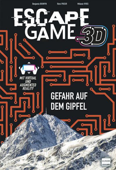 Escape Game 3D: Gefahr   *