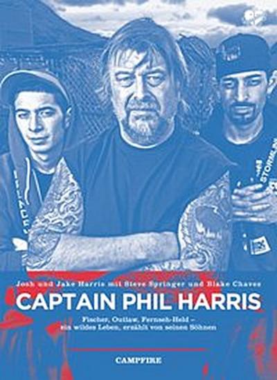 Captain Phil Harris