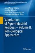 Valorisation of Agro-industrial Residues - Volume 