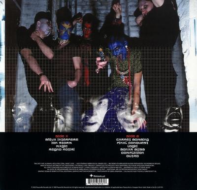 666 International (Black Vinyl)