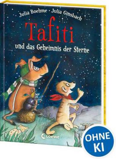 Tafiti (14) und das Geheimnis der Sterne