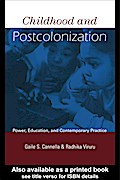 Childhood and Postcolonization