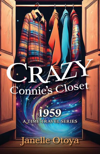 Crazy Connie’s Closet