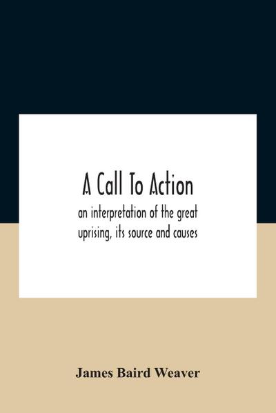 A Call To Action