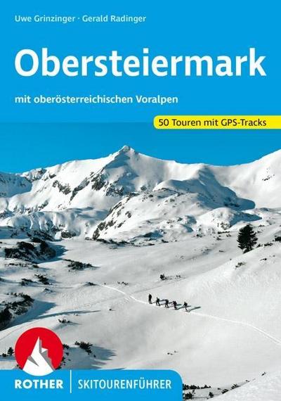 Rother Skitourenführer Obersteiermark
