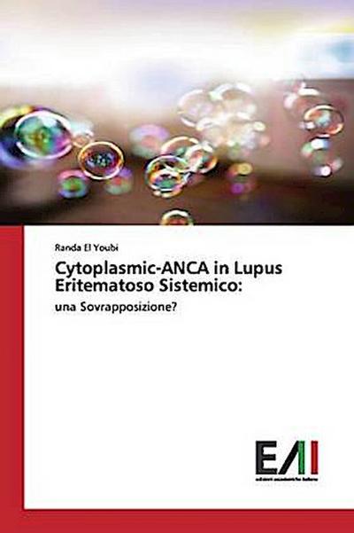 Cytoplasmic-ANCA in Lupus Eritematoso Sistemico:
