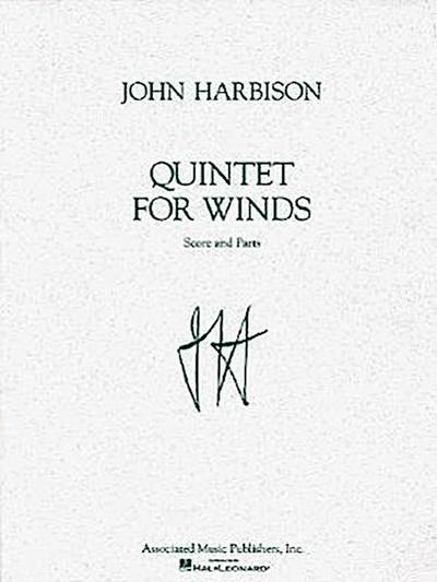 Quintet for Winds