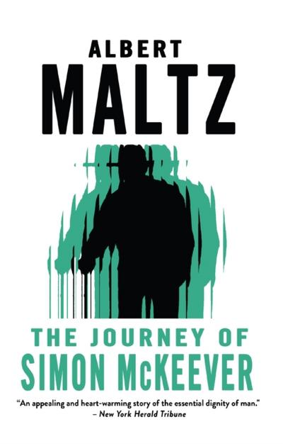 Journey of Simon McKeever