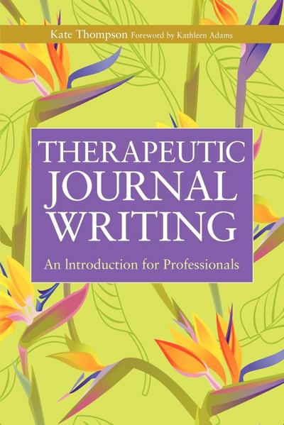 Therapeutic Journal Writing