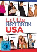 Little Britain USA - Staffel 1