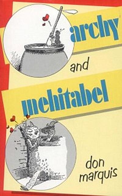 Archy and Mehitabel