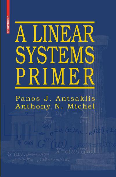 A Linear Systems Primer