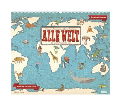 Alle Welt 2027