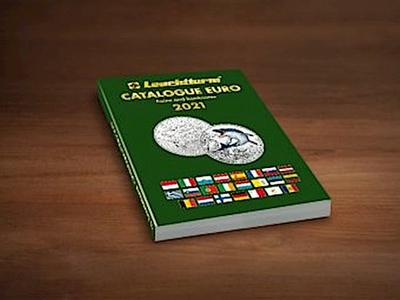 Catalogue EURO Coins and banknotes 2021