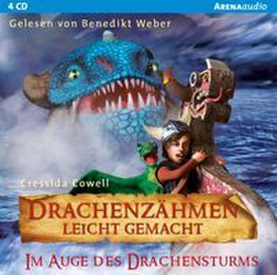 Drachenzähmen leicht gemacht - Im Auge des Drachensturms