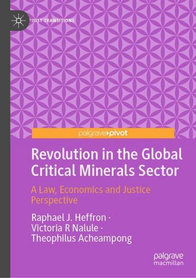 Revolution in the Global Critical Minerals Sector